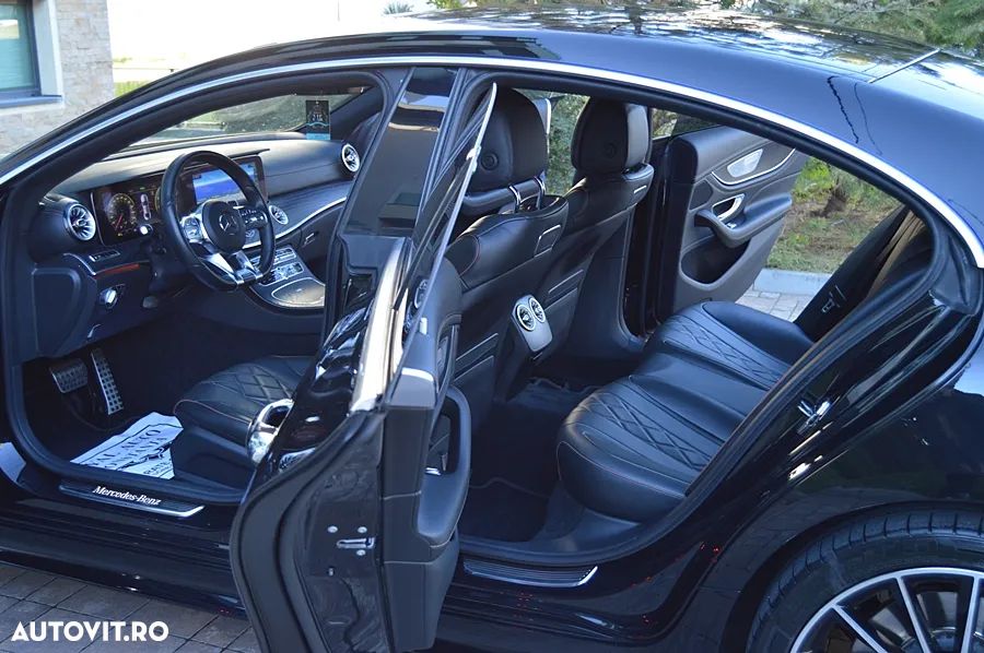 Mercedes-Benz CLS 450 4MATIC Aut - 28