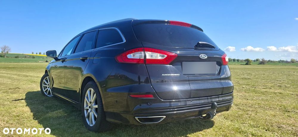 Ford Mondeo 2.0 TDCi STart-Stopp PowerShift-Aut Titanium - 4