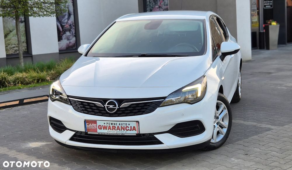 Opel Astra 1.2 Turbo Start/Stop Edition - 1