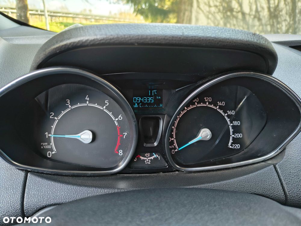 Ford EcoSport - 8