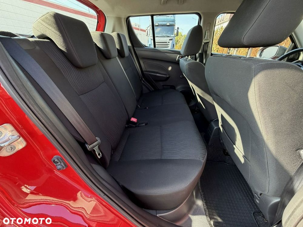 Suzuki Swift 1.2 Comfort Plus - 13