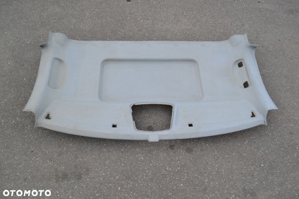 MERCEDES VITO 639 VIANO PODSUFITKA WNĘTRZA KABINY 6396907252 POMORSKIE - 2