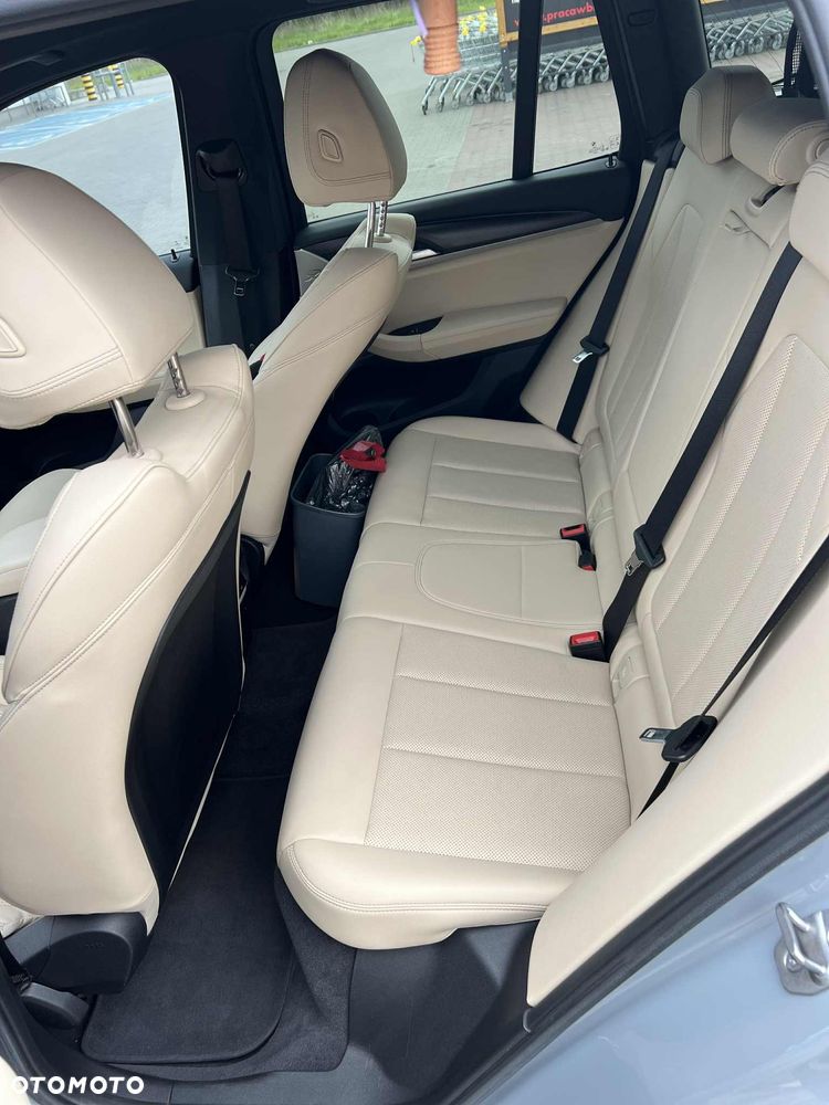 BMW X3 xDrive20d - 2