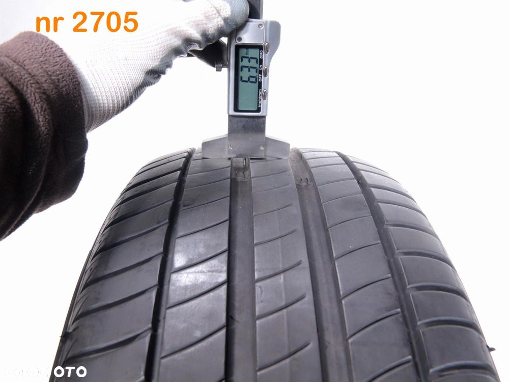 Michelin PRIMACY 3 215/55 R17 - 2
