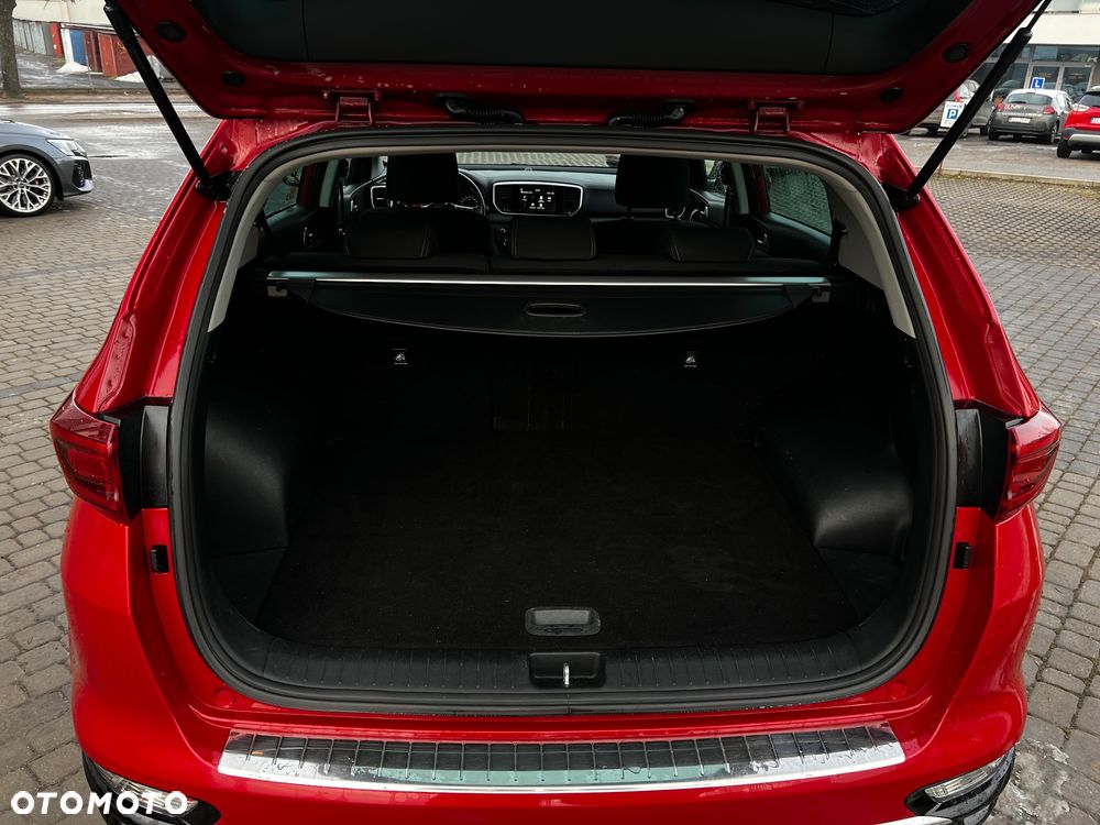 Kia Sportage 1.6 GDI M 2WD - 31