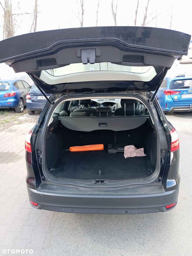 Ford Focus 1.0 EcoBoost STart-Stopp-System Titanium - 18