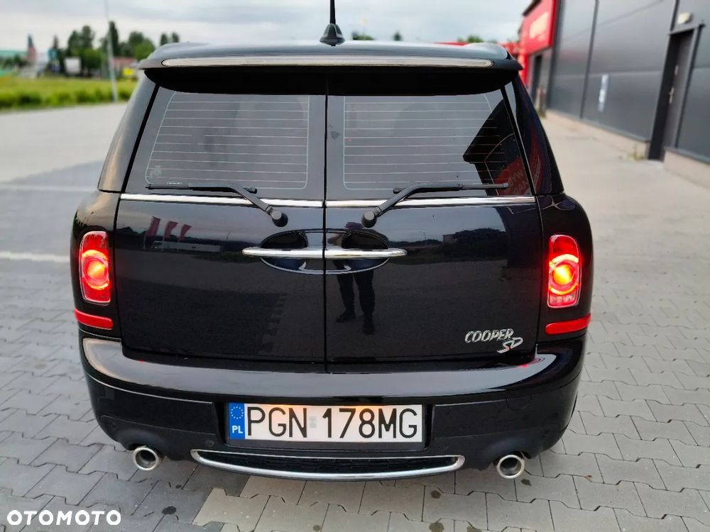 MINI Clubman Cooper SD Hampton - 16