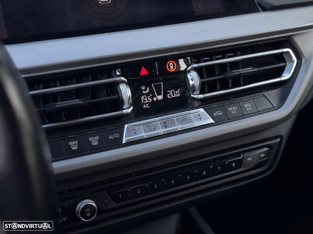 BMW 116 d Aut. Sport Line - 17