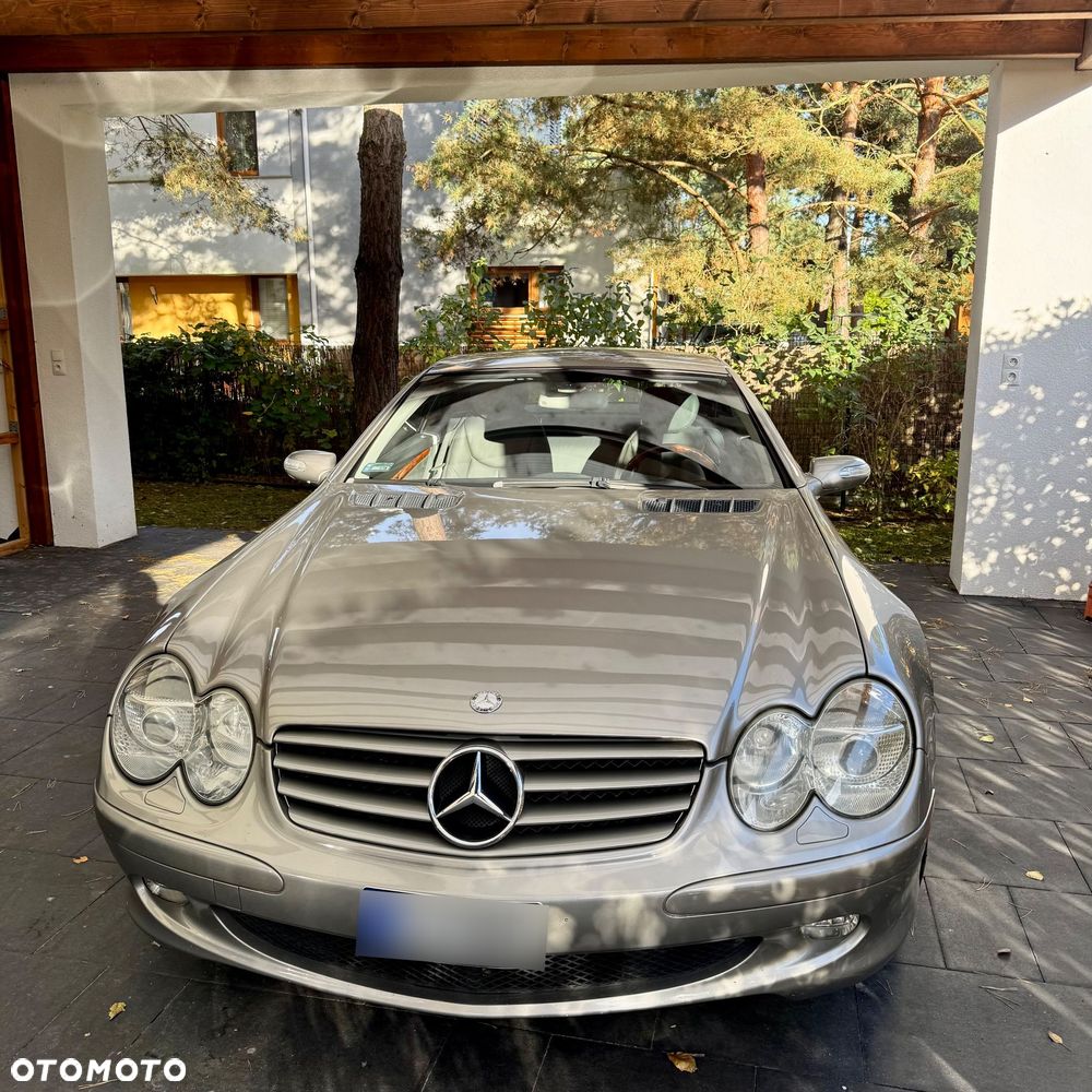 Mercedes-Benz SL 500 - 38