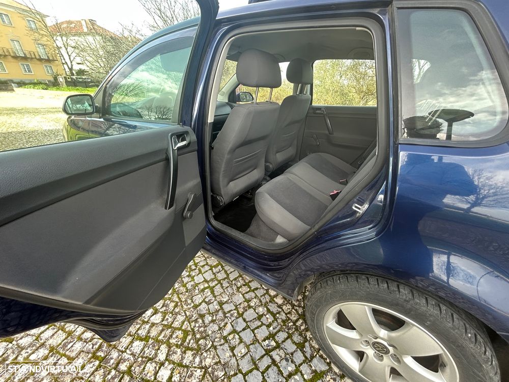 VW Polo 1.2 Confortline AC - 12