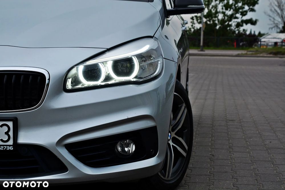 BMW Seria 2 216d Active Tourer Sport Line - 19