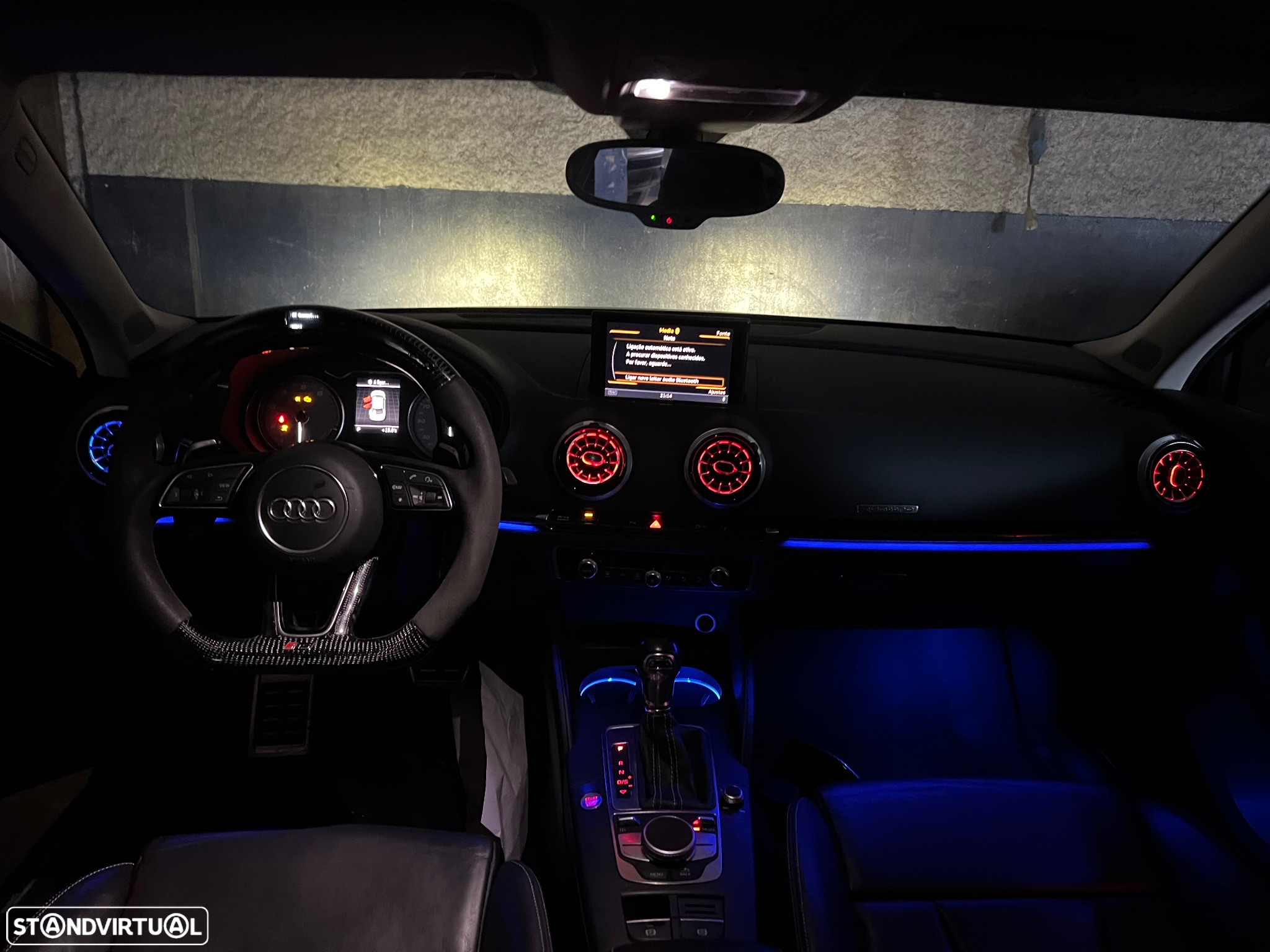 Audi S3 Limousine 2.0 TFSi quattro S tronic - 25