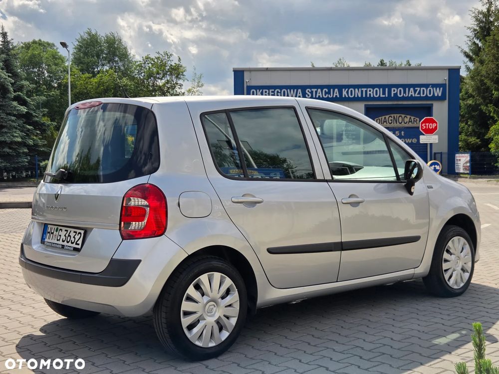 Renault Modus 1.2 16V Yahoo - 6