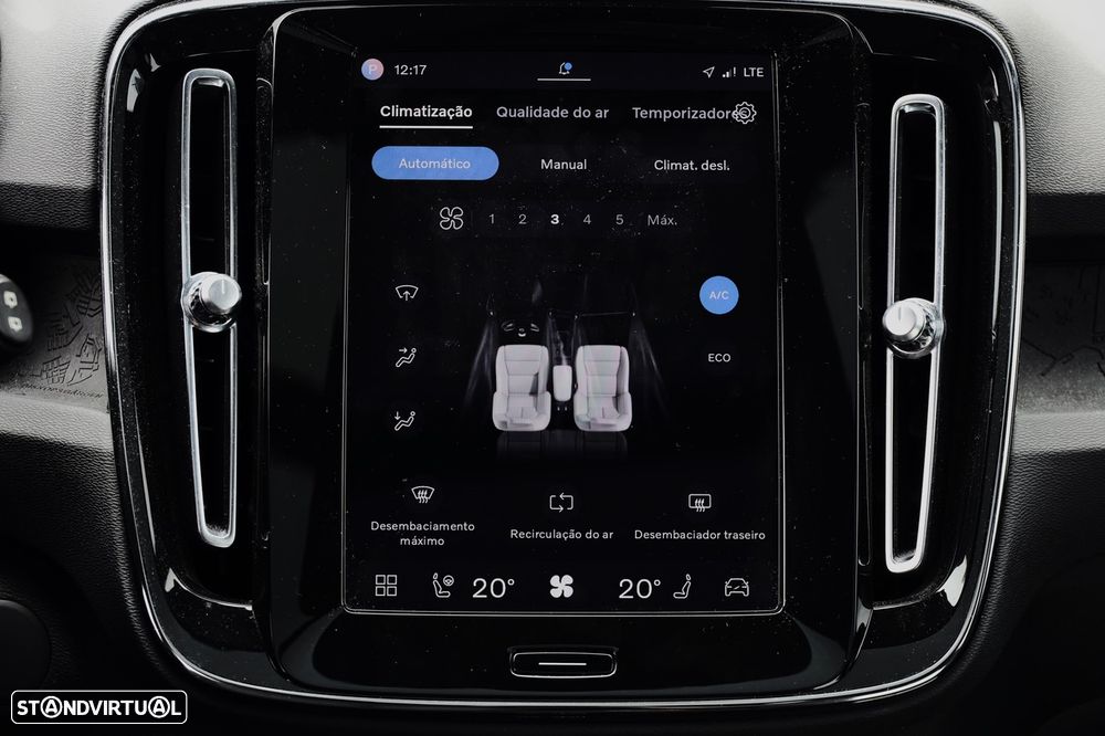 Volvo XC 40 Recharge Extended Range Ultimate - 29
