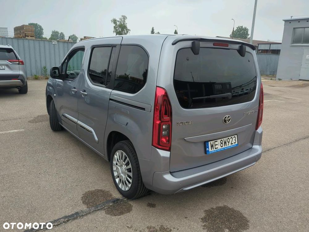 Toyota Proace City Verso 1.5 D-4D Business - 3