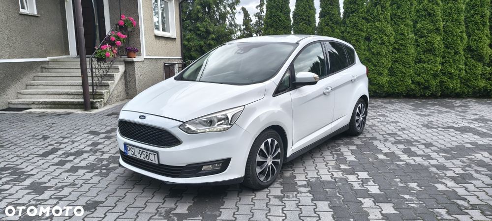 Ford C-MAX - 1