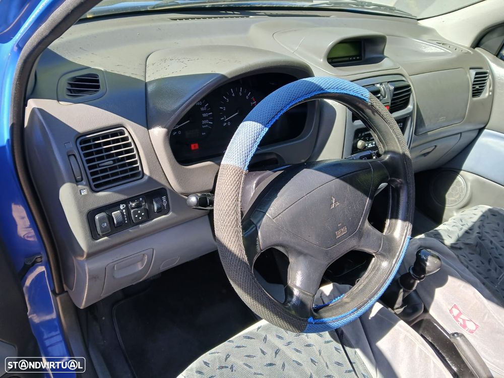 Mitsubishi Space Star 1.3 GLX - 5