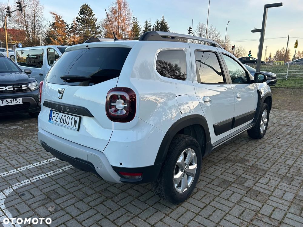 Dacia Duster SCe 115 2WD Comfort - 6