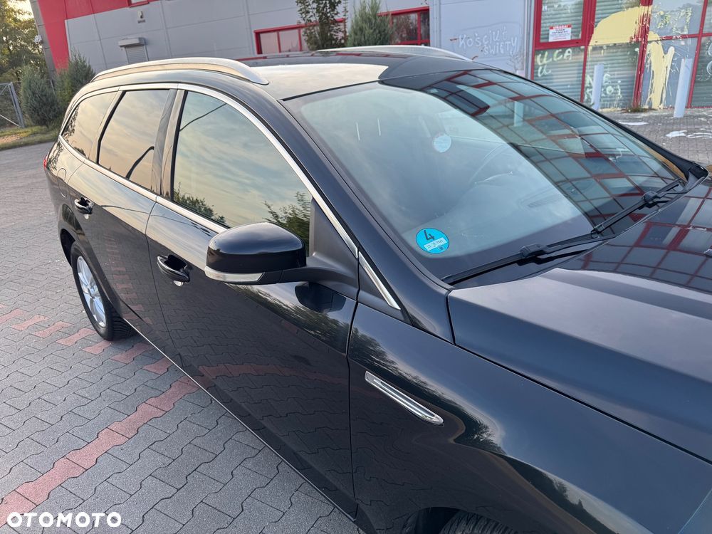 Ford Mondeo 2.0 TDCi Titanium - 32