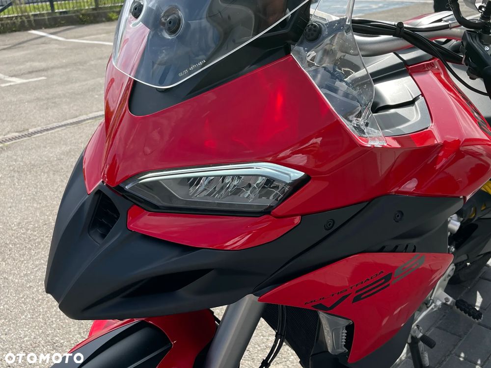 Ducati Multistrada - 10