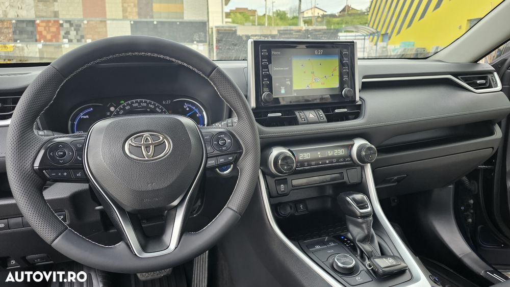 Toyota RAV4 2.5 VVT-iE 4x4 Dynamic - 20
