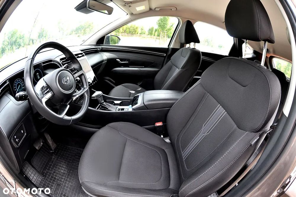 Hyundai Tucson 1.6 CRDi 48V-Hybrid 2WD DCT Prime - 16