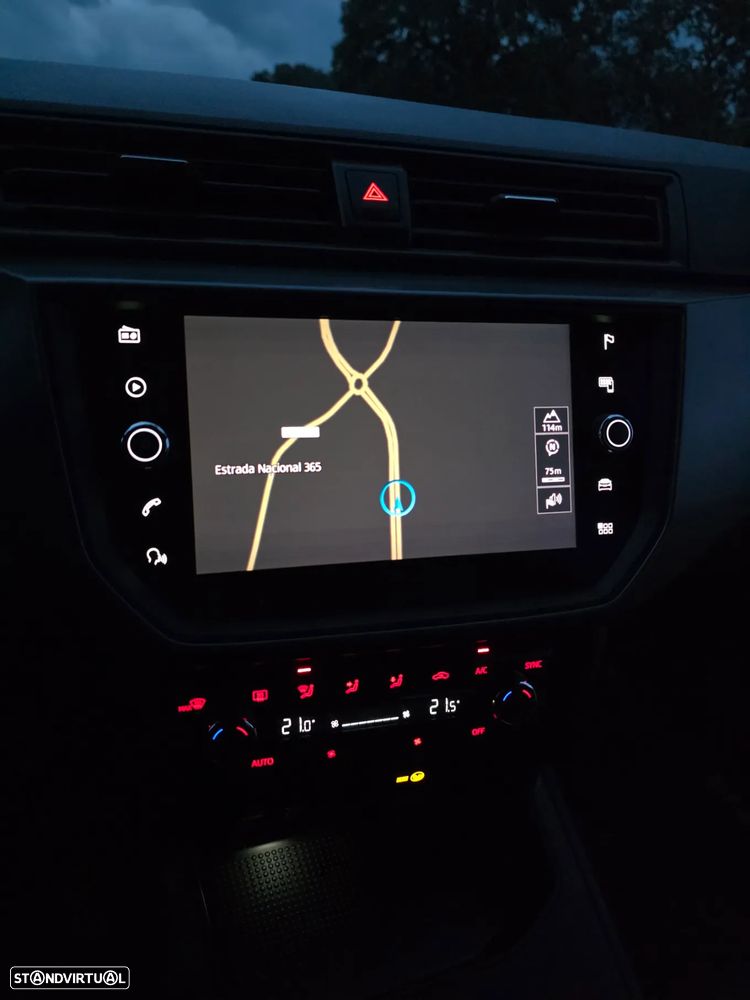 SEAT Ibiza 1.6 TDI Xcellence - 23