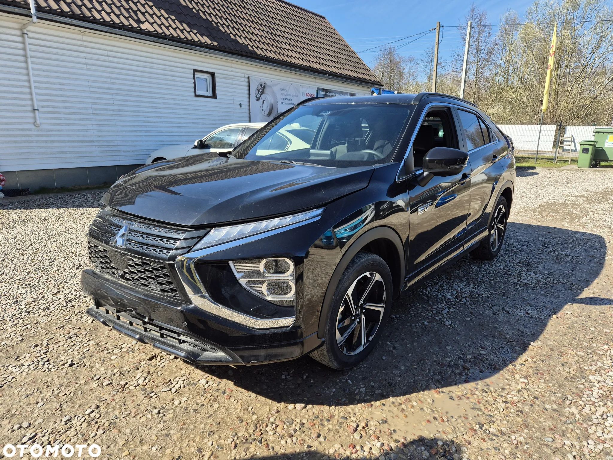 Mitsubishi Eclipse Cross - 1
