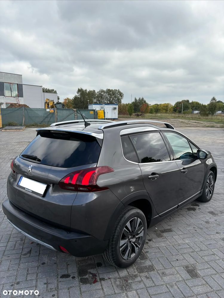 Peugeot 2008 PureTech 110 GPF Stop&Start EAT6 Active - 6