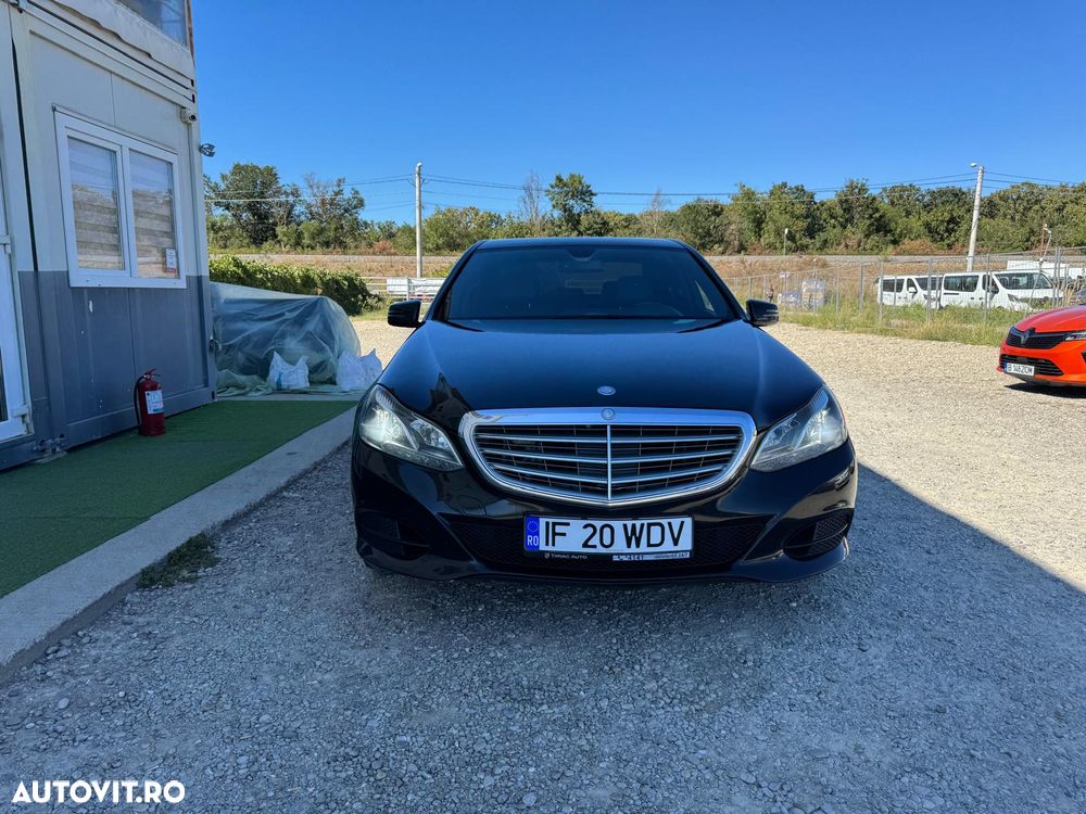 Mercedes-Benz E 200 BlueTEC 7G-TRONIC - 6