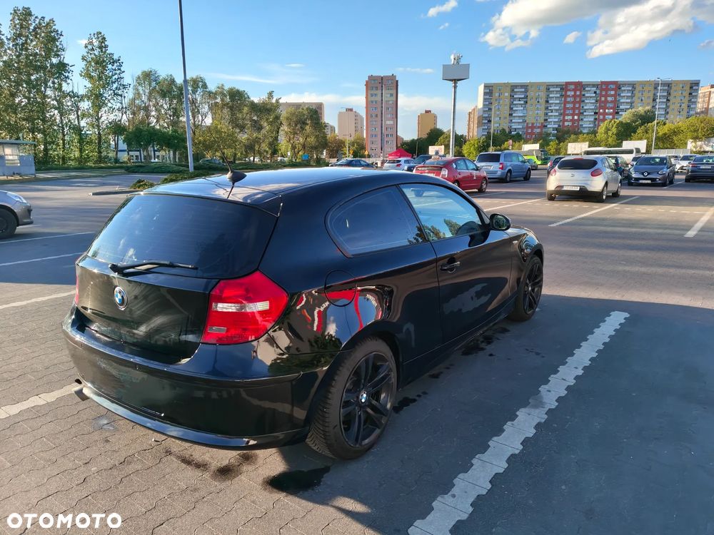 BMW Seria 1 - 18