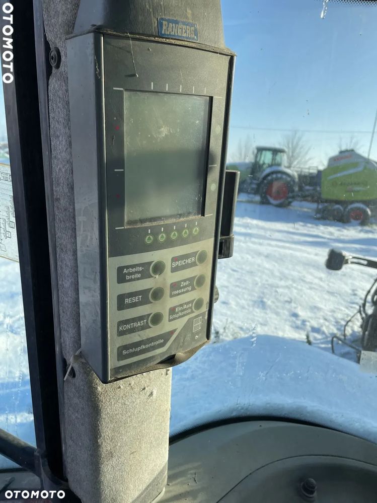 Massey Ferguson - Datatronic komputer pokładowy 3714920M4 3792437M91 - 1