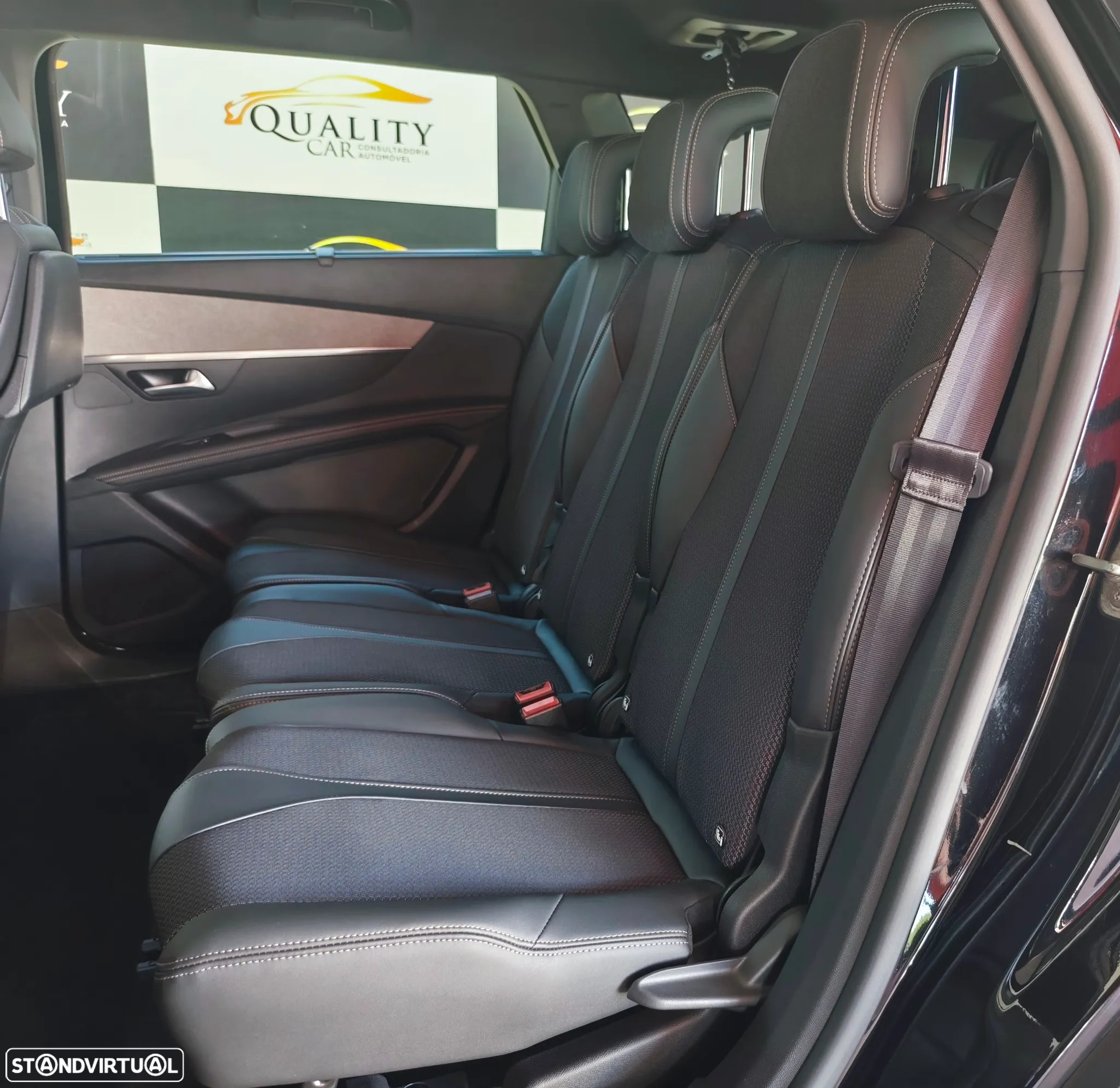 Peugeot 5008 1.5 BlueHDi GT EAT8 - 9
