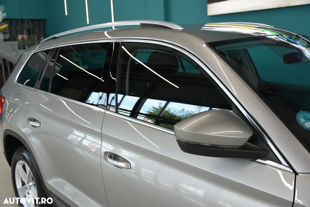 Skoda Kodiaq 2.0 TDI 4X4 Style - 22