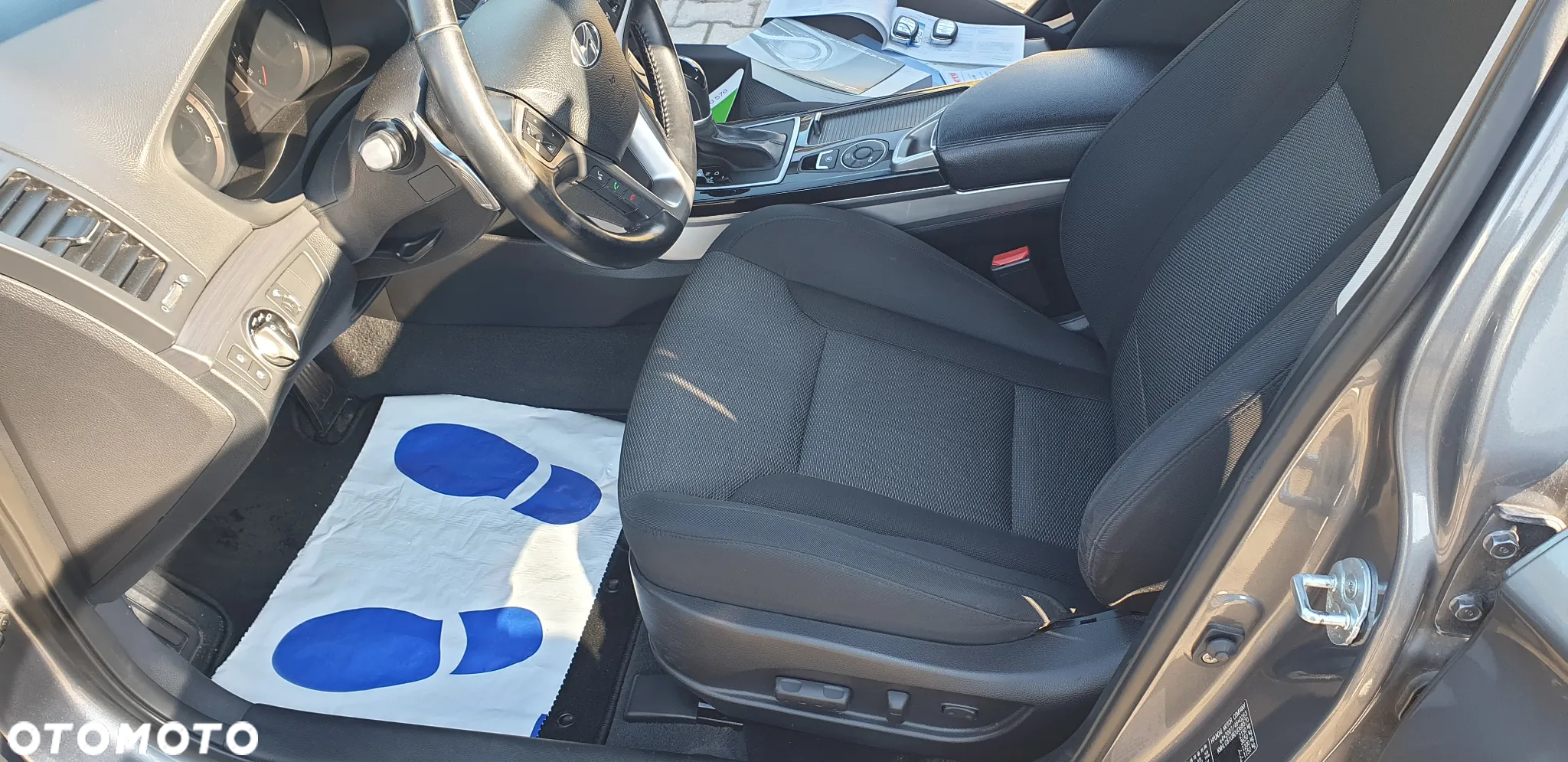 Hyundai i40 i40cw 1.7 CRDi Automatik Premium - 22