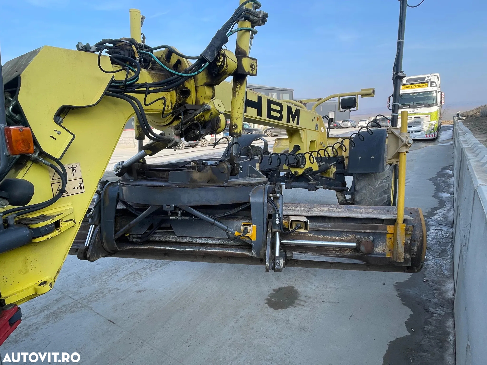 HBM BG160TA-4 - 3