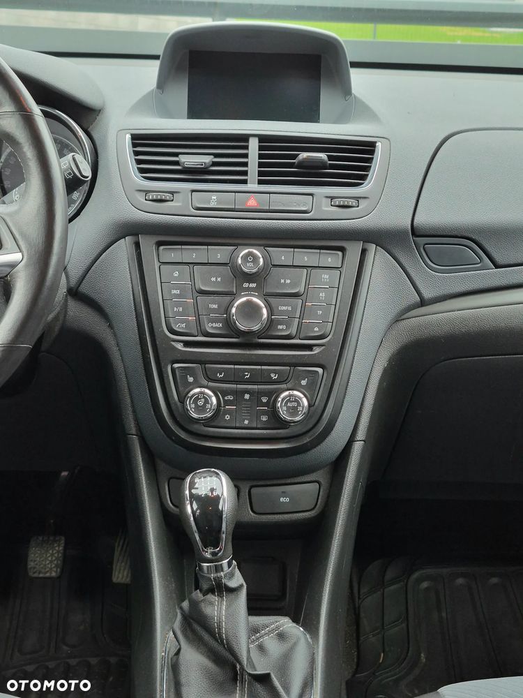 Opel Mokka 1.7 CDTI ecoFLEX Start/Stop 4x4 Innovation - 29