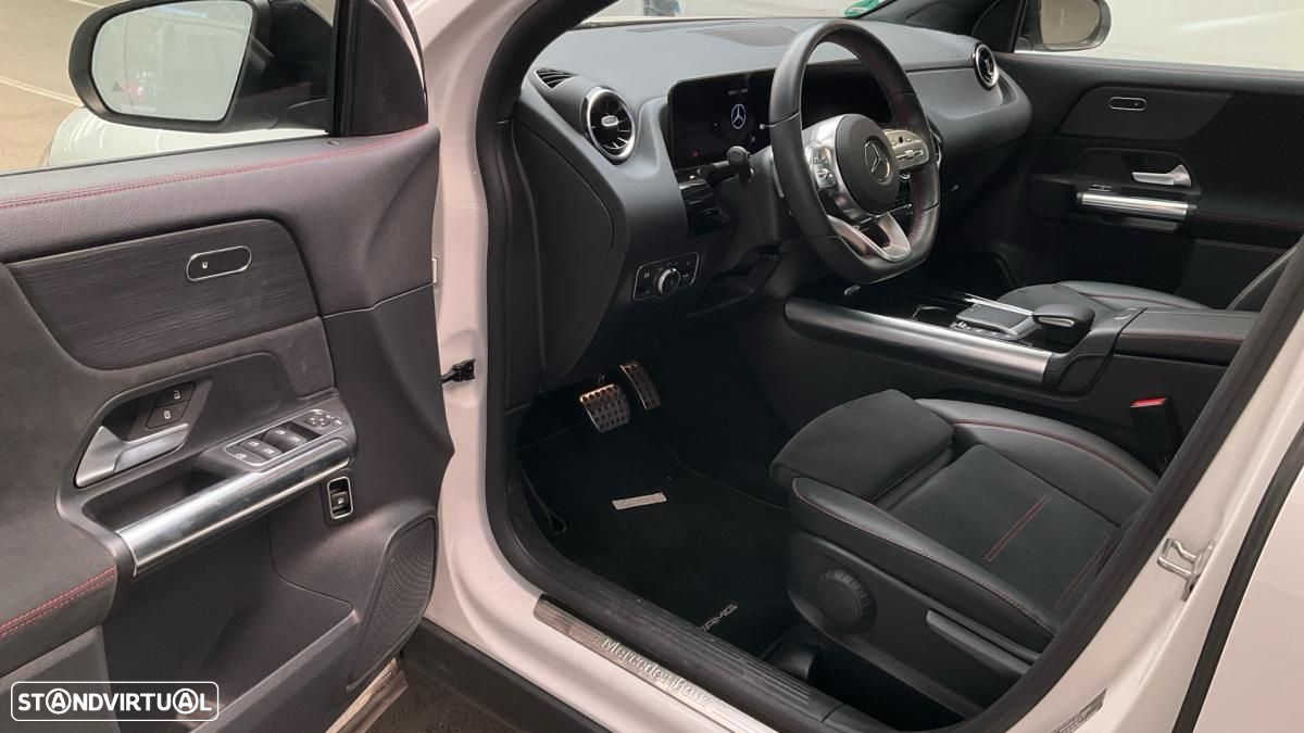 Mercedes-Benz GLA 250 e 8G-DCT AMG Line - 3