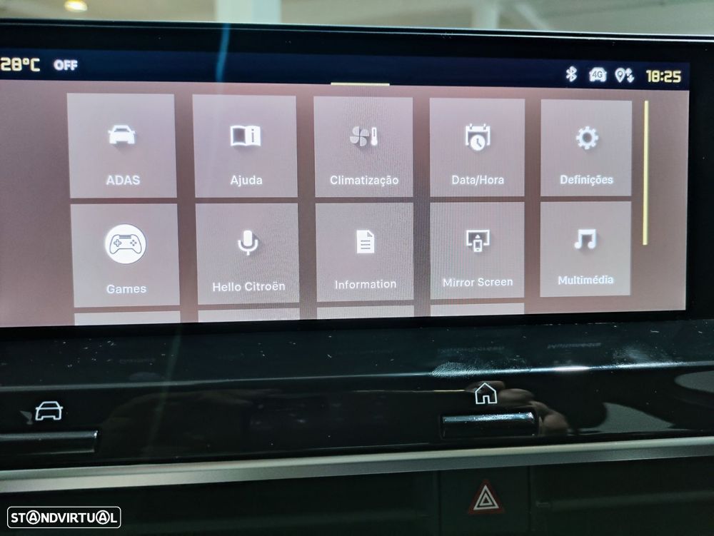 Citroën C4 1.2 Hybrid Plus e-DSC6 - 15