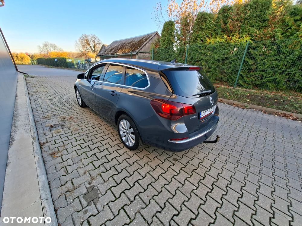 Opel Astra - 24