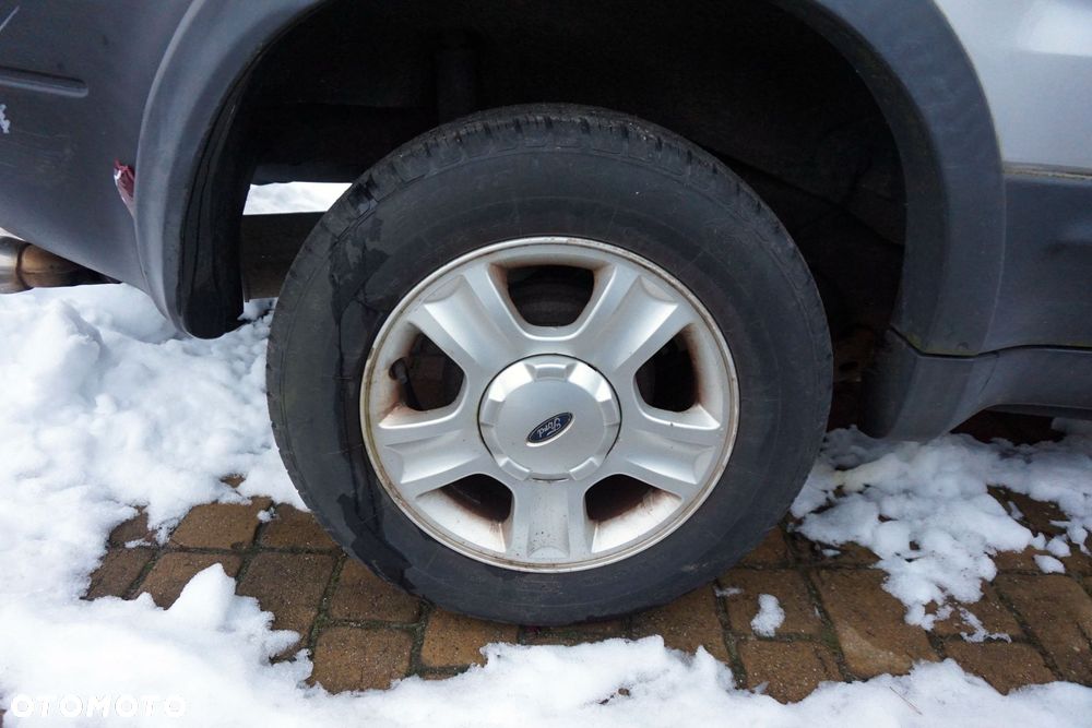 KOŁA FELGI ALUFELGI ESCAPE I MAVERICK II  16 5X114.3 YL84-1007-DE  16 5X114.3 FORD 2001-2007 - 3
