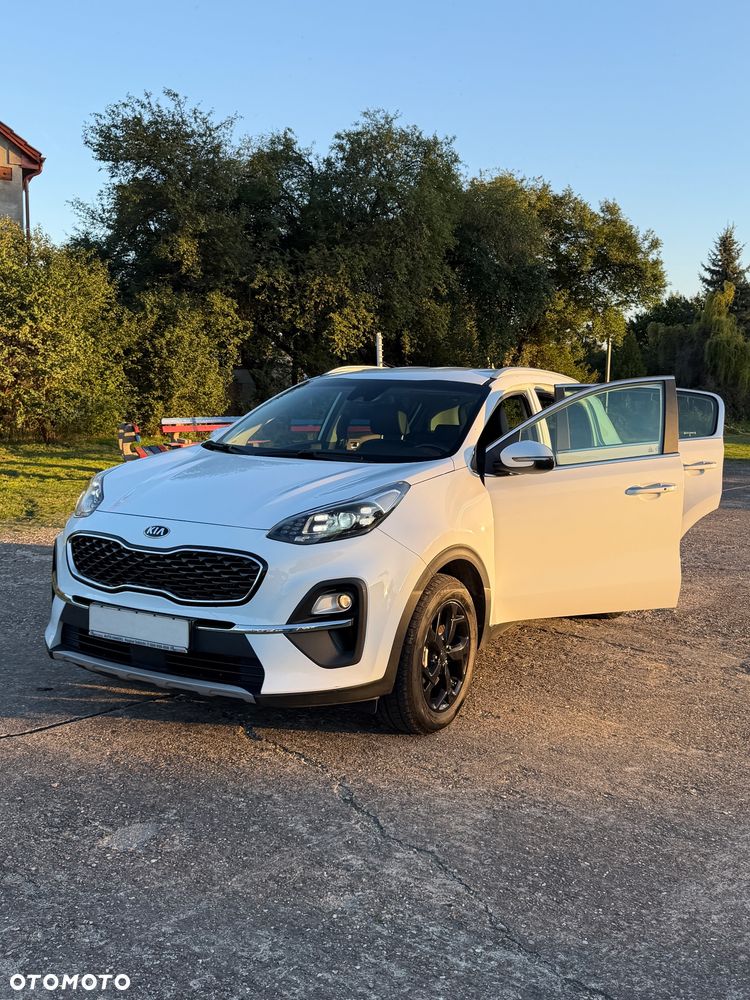Kia Sportage 1.6 T-GDI L Business Line Plus 4WD DCT - 12