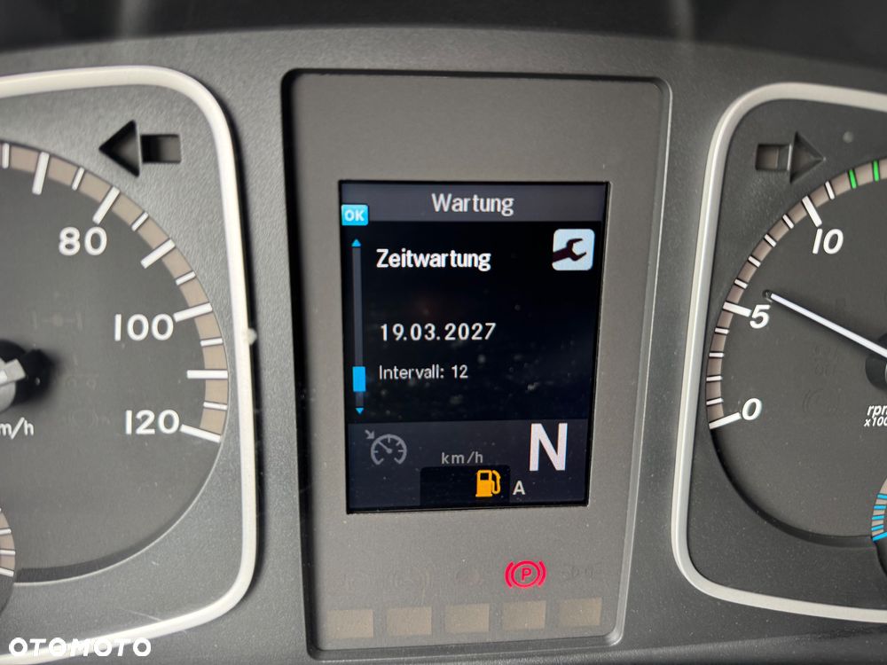 Mercedes-Benz ATEGO - 29