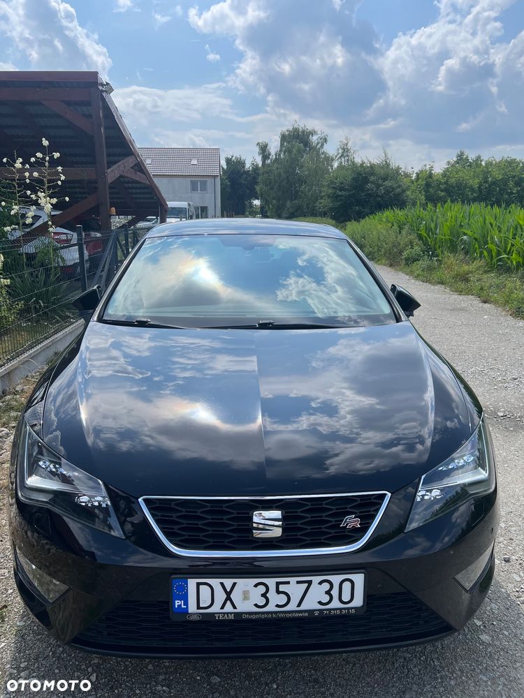 Seat Leon 1.4 TSI FR S&S - 5