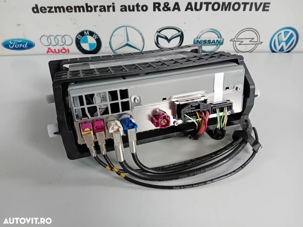 Modul Unitate Navigație BMW G20 G21 G22 G23 G26 G42 – Cod OEM 5A56CA1 - 6