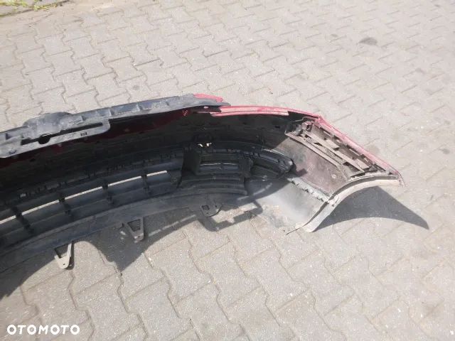 ZDERZAK PRZÓD PRZEDNI VOLKSWAGEN TOURAN I 03-06 KOLOR K7K7 - 6