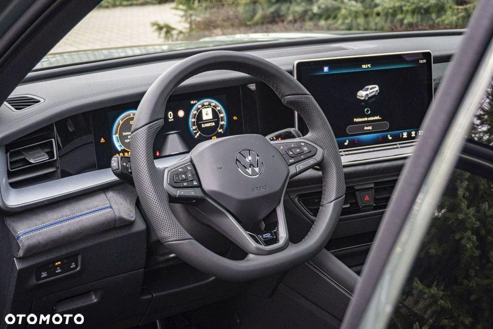 Volkswagen Tayron - 12