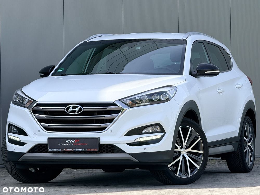 Hyundai Tucson 1.6 Turbo 2WD DCT Passion - 31