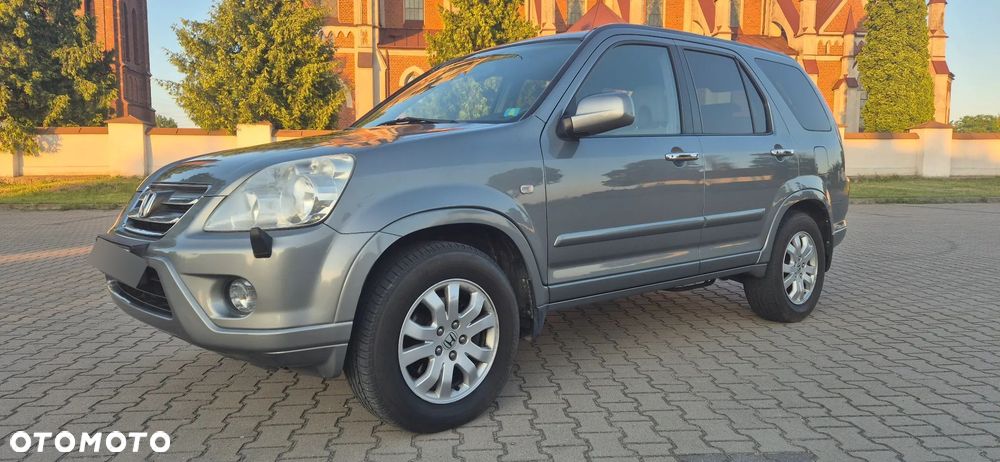 Honda CR-V 2.2i-CTDi ES - 2