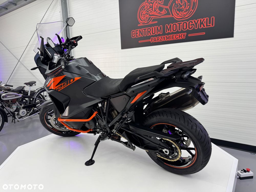 KTM Super Adventure - 8